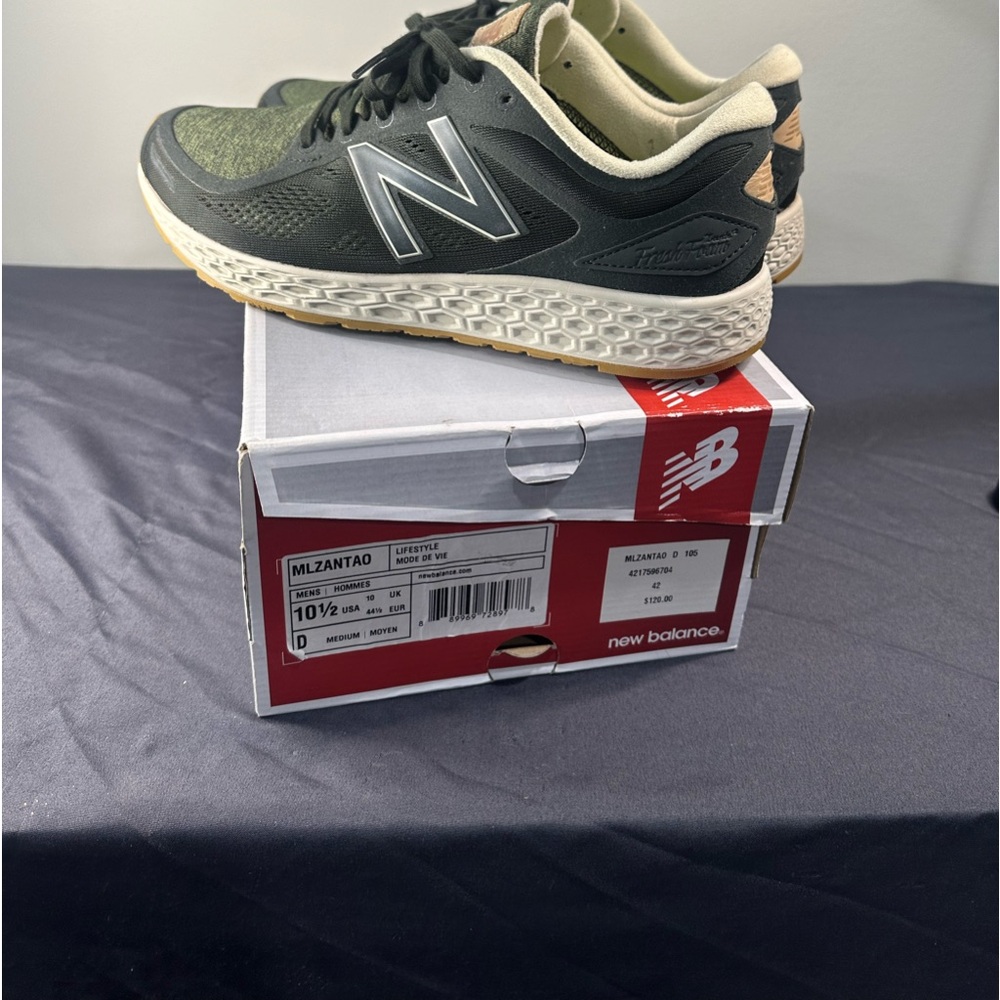 New balance